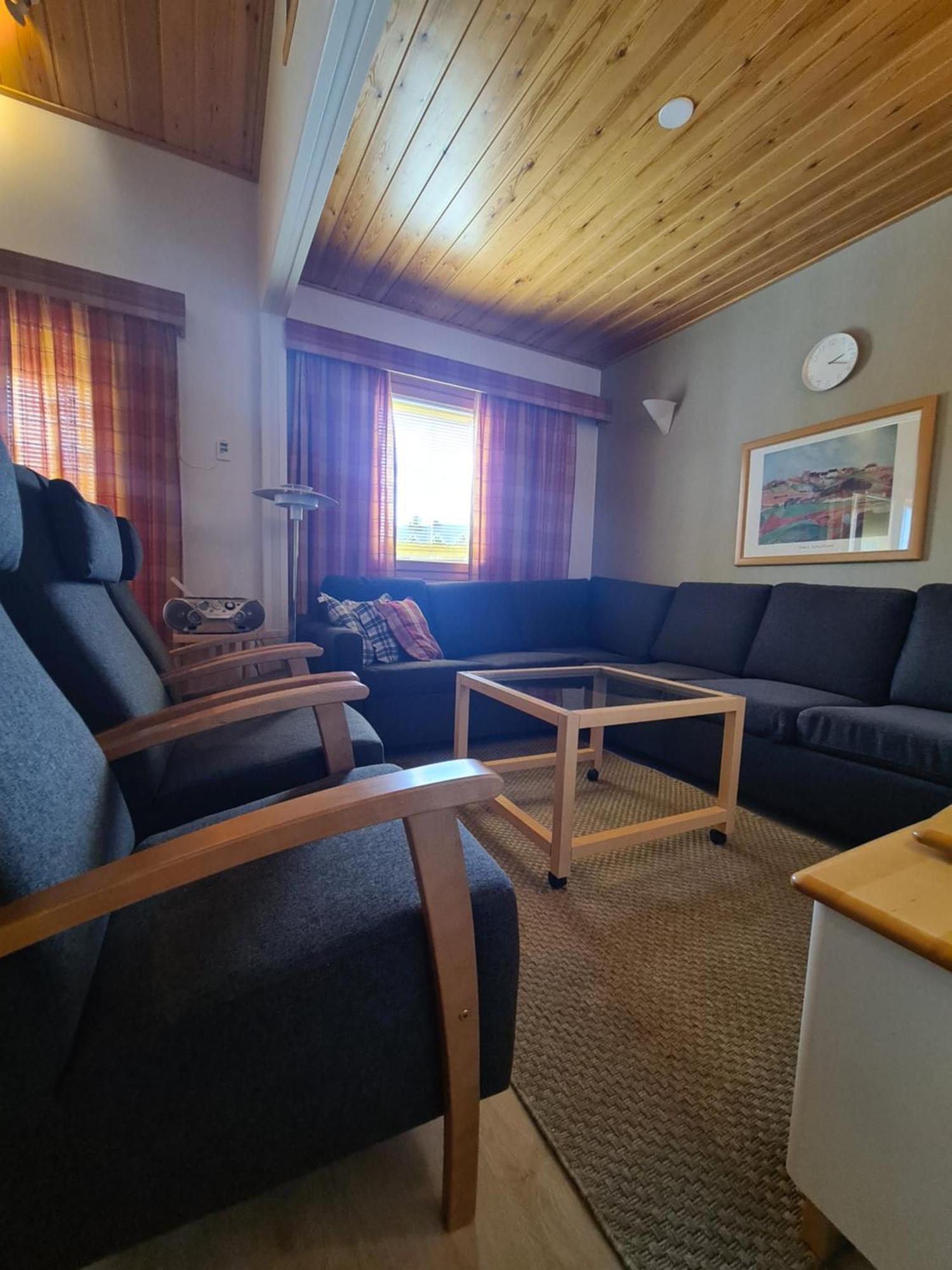 Polar Star Origo Apartments Levi Zewnętrze zdjęcie