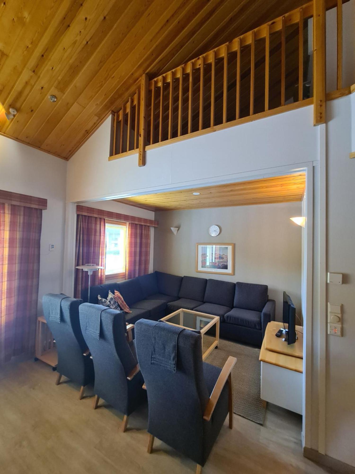 Polar Star Origo Apartments Levi Zewnętrze zdjęcie